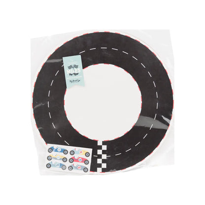 Miles Per Hour - Race Track Placemat