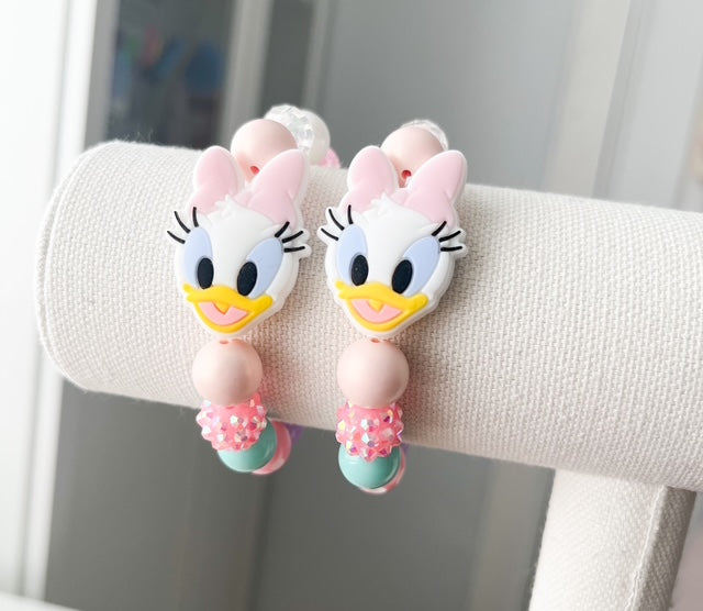 Duck Beaded Bracelet