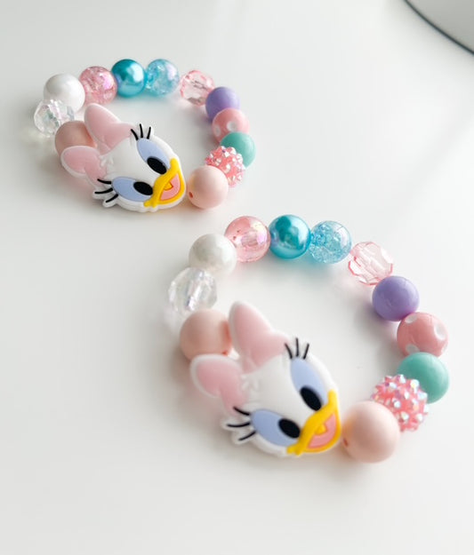 Duck Beaded Bracelet