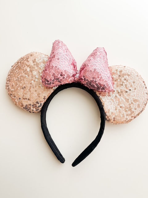 Big Bow Magical Mouse Ears