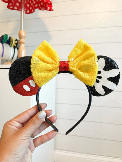 Mouse Ears